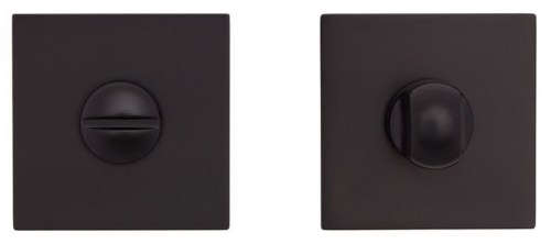 Ручка поворотная GAVROCHE ZN 25 WC BLACK (чëрный)